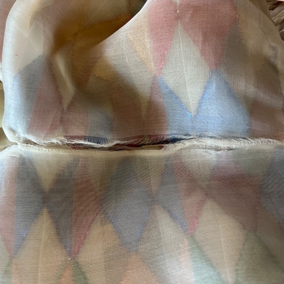 Miu Miu Diamond Jacquard Runway Dress - Picture 5 of 6